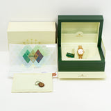 Rolex Datejust 178275G Pink Diamond Dial