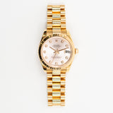 Rolex Datejust 178275G Pink Diamond Dial