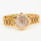 Rolex Datejust 178275G Pink Diamond Dial