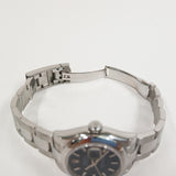 Rolex Datejust 179160 Black Dial Mar 2009