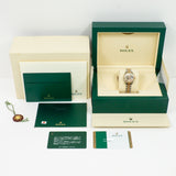 Rolex Datejust 179171 Chocolate "VI" Diamond Dial Mar 2015