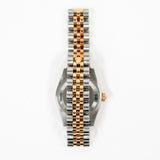 Rolex Datejust 179171 Chocolate "VI" Diamond Dial Mar 2015