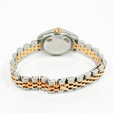 Rolex Datejust 179171 Chocolate "VI" Diamond Dial Mar 2015