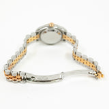 Rolex Datejust 179171 Chocolate "VI" Diamond Dial Mar 2015