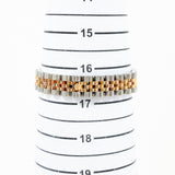 Rolex Datejust 179171 Chocolate "VI" Diamond Dial Mar 2015