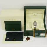Rolex Datejust 26mm Steel 179160 Silver Roman Dial Jun 2014 - View 13