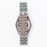 Rolex Datejust 278240 White Roman Dial Mar 2025