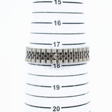 Rolex Datejust 278240 White Roman Dial Mar 2025