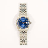 Rolex Datejust 278274 Blue Roman Dial Aug 2023