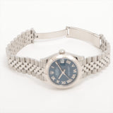 Rolex Datejust 278274 Blue Roman Dial Aug 2023