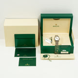 Rolex Datejust 278274 Silver Dial Dec 2020