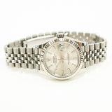 Rolex Datejust 278274 Silver Dial Dec 2020
