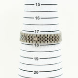 Rolex Datejust 278274 Silver Dial Dec 2020