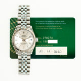 Rolex Datejust 278274 Silver Dial Dec 2020