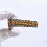Rolex Datejust 28mm Steel and Yellow Gold 279173 Silver Roman Dial Jul 2022 - View 10