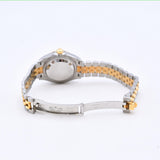 Rolex Datejust 28mm Steel and Yellow Gold 279173 Silver Roman Dial Jul 2022 - View 5