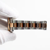 Rolex Datejust 31mm 178341 Chocolate VI Diamond Dial Feb 2017