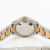 Rolex Datejust 31mm 178341 Chocolate VI Diamond Dial Feb 2017