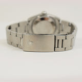 Rolex Datejust 31mm Steel 78240 Blue Roman Dial Jan 2002 - View 4