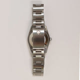 Rolex Datejust 31mm Steel 78240 Blue Roman Dial Jan 2002 - View 8