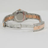 Rolex Datejust 31mm Steel and Rose Gold 278341RBR Pink Diamond Dial Sep 2023 - View 5