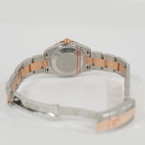 Rolex Datejust 31mm Steel and Rose Gold 278341RBR Pink Diamond Dial Sep 2023 - View 6
