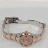 Rolex Datejust 31mm Steel and Rose Gold 278341RBR Pink Diamond Dial Sep 2023 - View 7