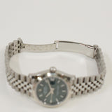 Rolex Datejust 31mm Steel and White Gold 278274 Green Dial Mar 2024 - View 7
