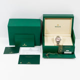 Rolex Datejust 31mm Steel and White Gold 278274 Pink Dial Sep 2025