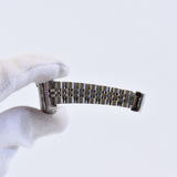Rolex Datejust 31mm Steel and White Gold 79174G Pink Diamond Dial Oct 2000 - View 10