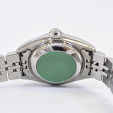 Rolex Datejust 31mm Steel and White Gold 79174G Pink Diamond Dial Oct 2000 - View 7