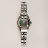 Rolex Datejust 31mm Steel and White Gold 79174G Pink Diamond Dial Oct 2000 - View 8