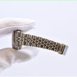 Rolex Datejust 31mm Steel and White Gold 79174G Silver Diamond Dial Dec 2003 - View 10