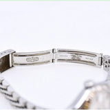 Rolex Datejust 31mm Steel and White Gold 79174G Silver Diamond Dial Dec 2003 - View 5