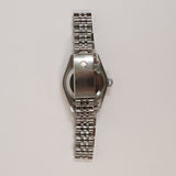 Rolex Datejust 31mm Steel and White Gold 79174 Pink Roman Dial Jan 2005 - View 8