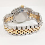 Rolex Datejust 36 116233 Silver Dial Jan 2011