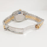 Rolex Datejust 36 116233 Silver Dial Jan 2011