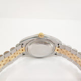 Rolex Datejust 36 116233 Silver Dial Jan 2011