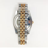 Rolex Datejust 36 116233 Silver Dial Jan 2011