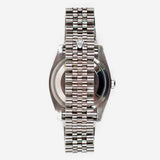 Rolex Datejust 36 116234G Silver Jubilee Diamond Dial Jul 2009