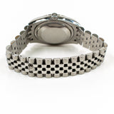 Rolex Datejust 36 116234G Silver Jubilee Diamond Dial Jul 2009