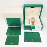 Rolex Datejust 36 126233 Champagne Dial Jan 2019