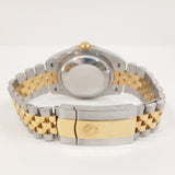 Rolex Datejust 36 126233 Champagne Dial Jan 2019