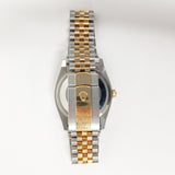 Rolex Datejust 36 126283RBR Silver Jubilee Diamond Dial Feb 2020