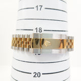 Rolex Datejust 36 126283RBR Silver Jubilee Diamond Dial Feb 2020