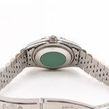 Rolex Datejust 36 16234G Silver Diamond Dial Aug 1999