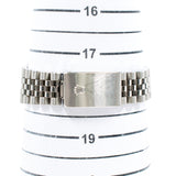 Rolex Datejust 36 16234 White Roman