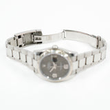 Rolex Datejust 36mm 116234 Brown Flower Dial Sep 2017