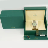 Rolex Datejust 36mm 126000 Pistachio Dial Feb 2026 - View 11