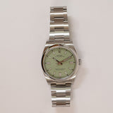 Rolex Datejust 36mm 126000 Pistachio Dial Feb 2026 - View 1